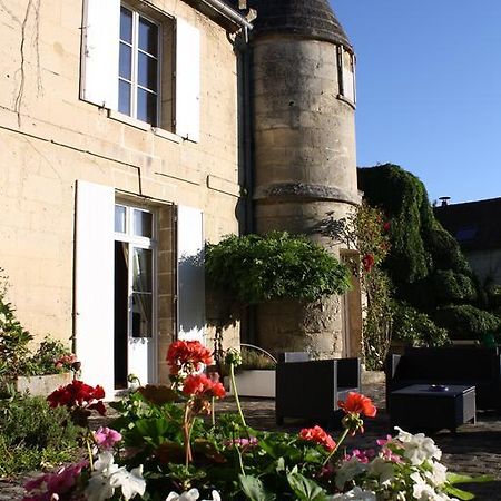 La Barbotine Bed & Breakfast Septmonts Ngoại thất bức ảnh