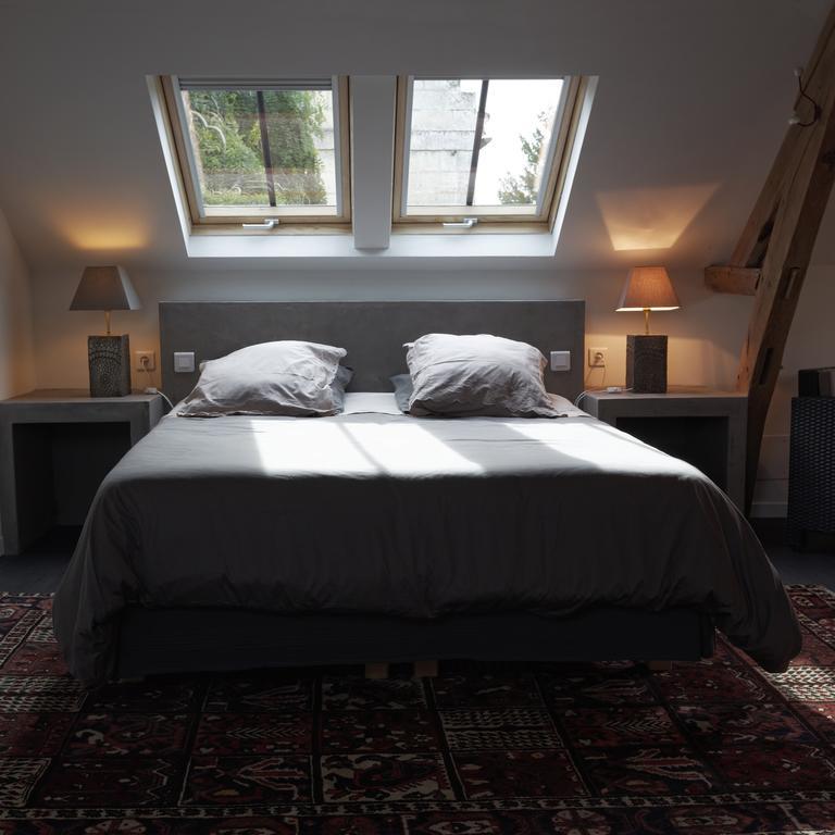 La Barbotine Bed & Breakfast Septmonts Phòng bức ảnh