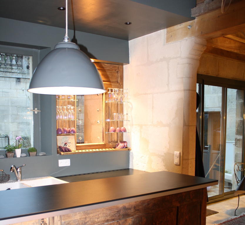 La Barbotine Bed & Breakfast Septmonts Ngoại thất bức ảnh