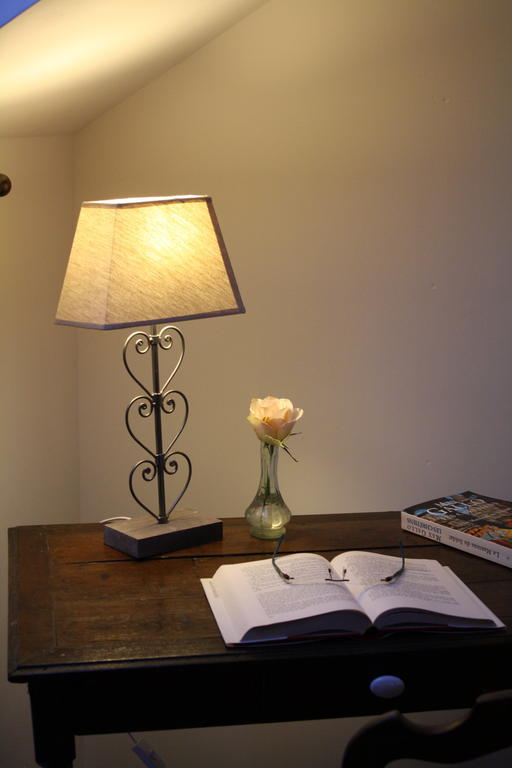 La Barbotine Bed & Breakfast Septmonts Phòng bức ảnh