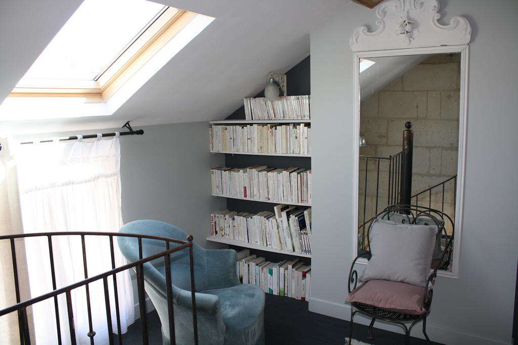 La Barbotine Bed & Breakfast Septmonts Phòng bức ảnh