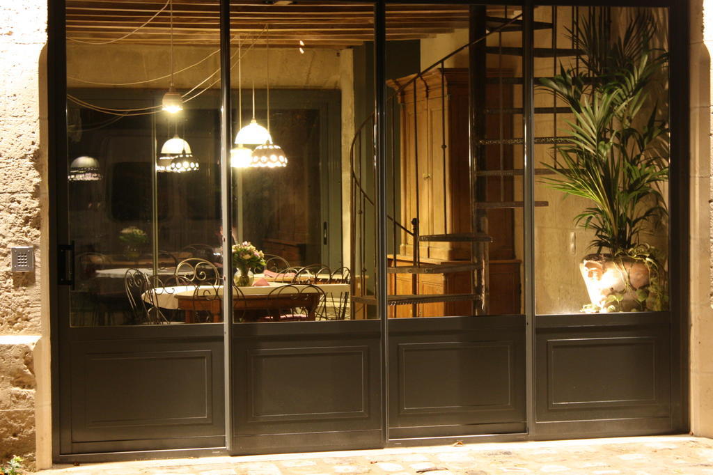 La Barbotine Bed & Breakfast Septmonts Ngoại thất bức ảnh