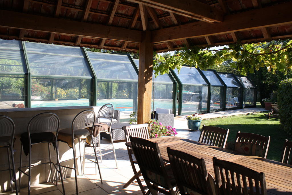 La Barbotine Bed & Breakfast Septmonts Ngoại thất bức ảnh